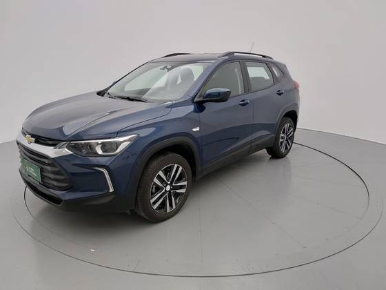 CHEVROLET TRACKER 1.0 TURBO FLEX AUTOMÁTICO